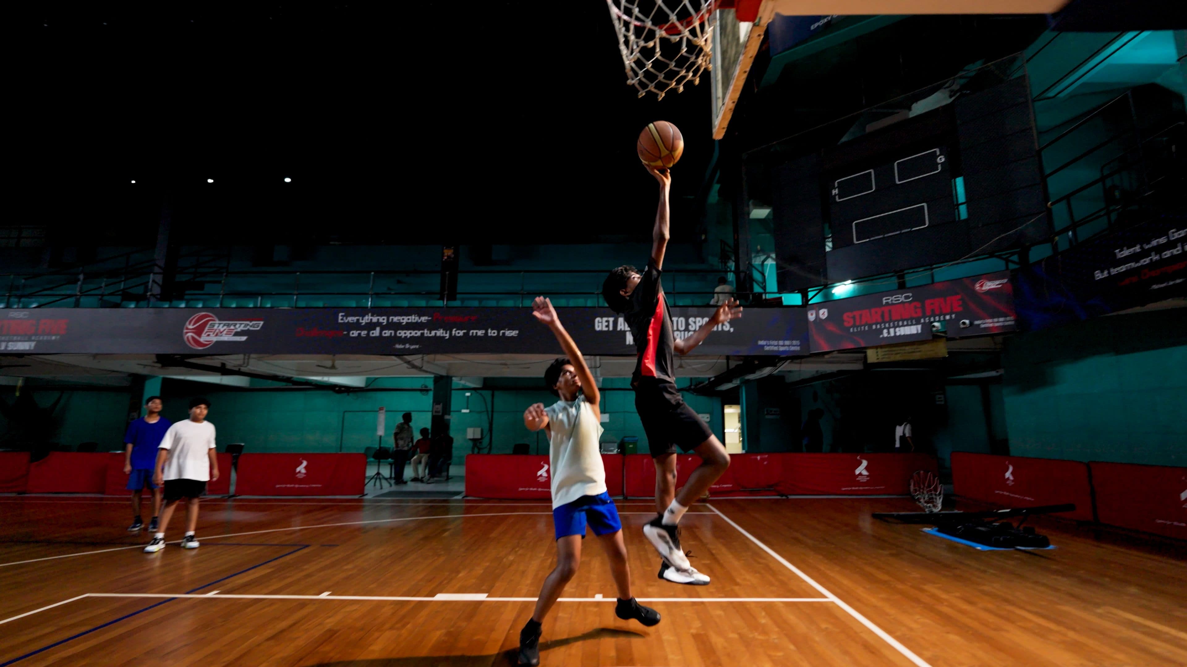 From Humble Beginnings to a National Sports Powerhouse