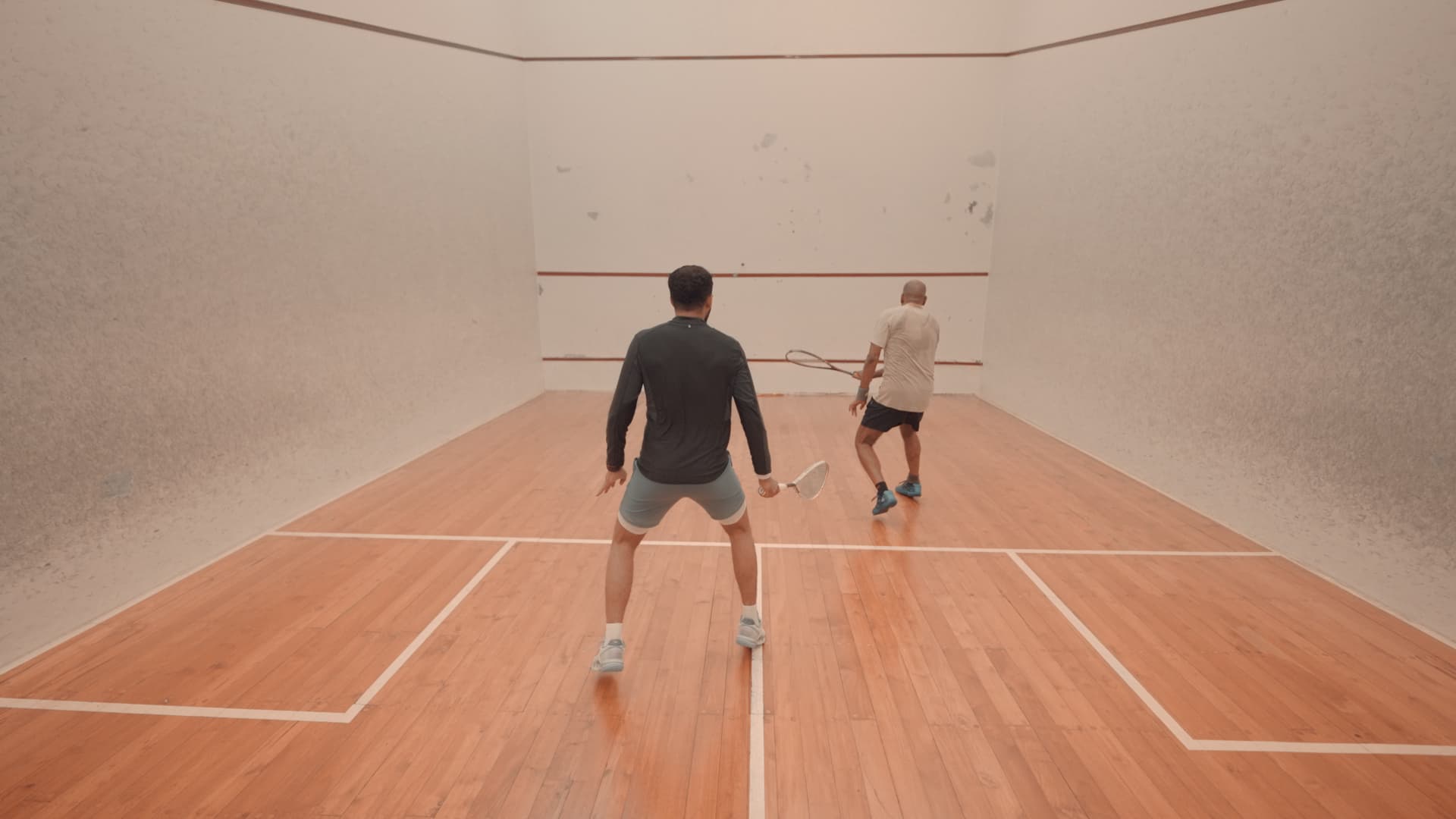 Squash – 1 A/C Court - Image 1