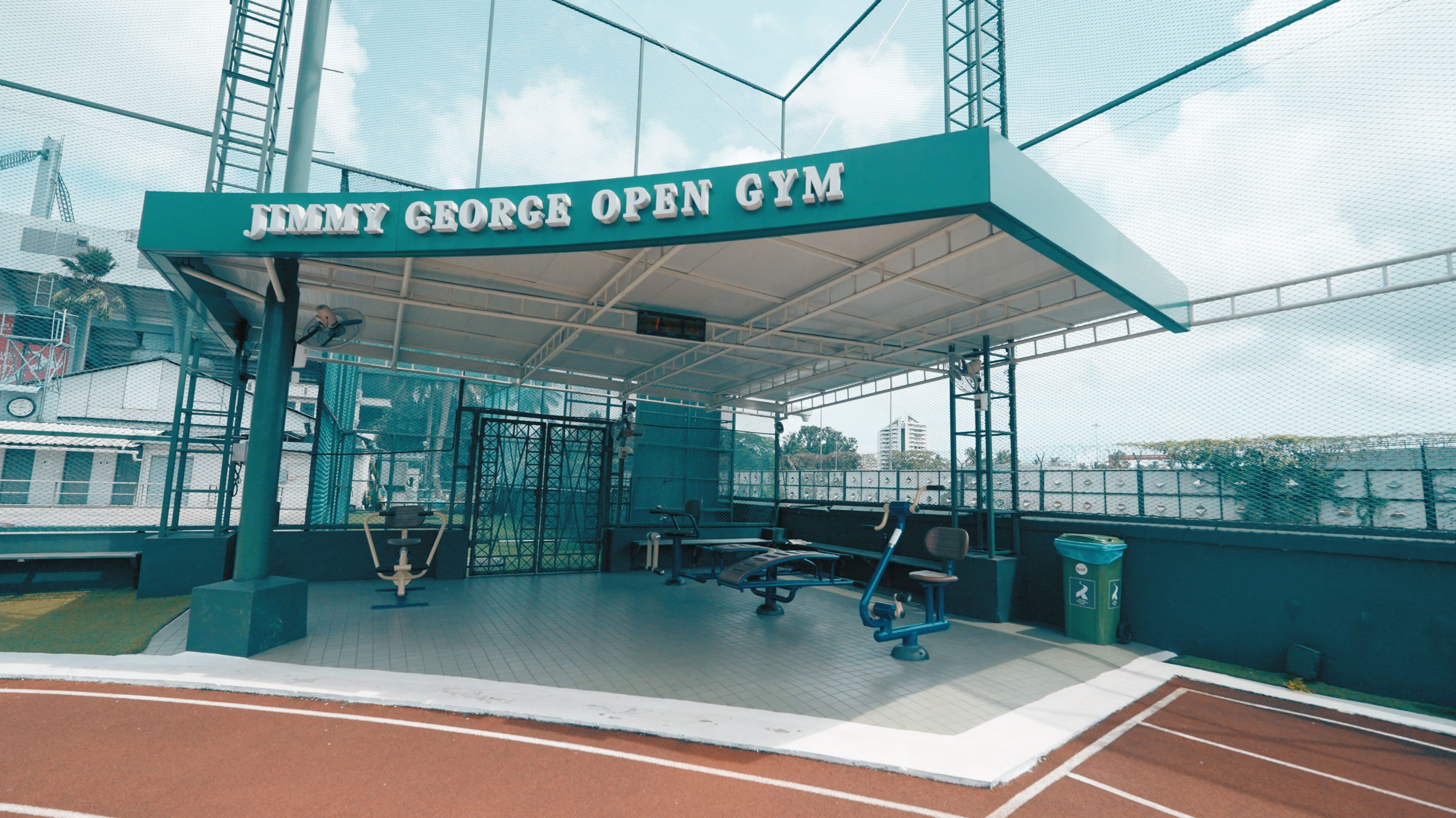 Open Gym – 10 Equipments - Image 1