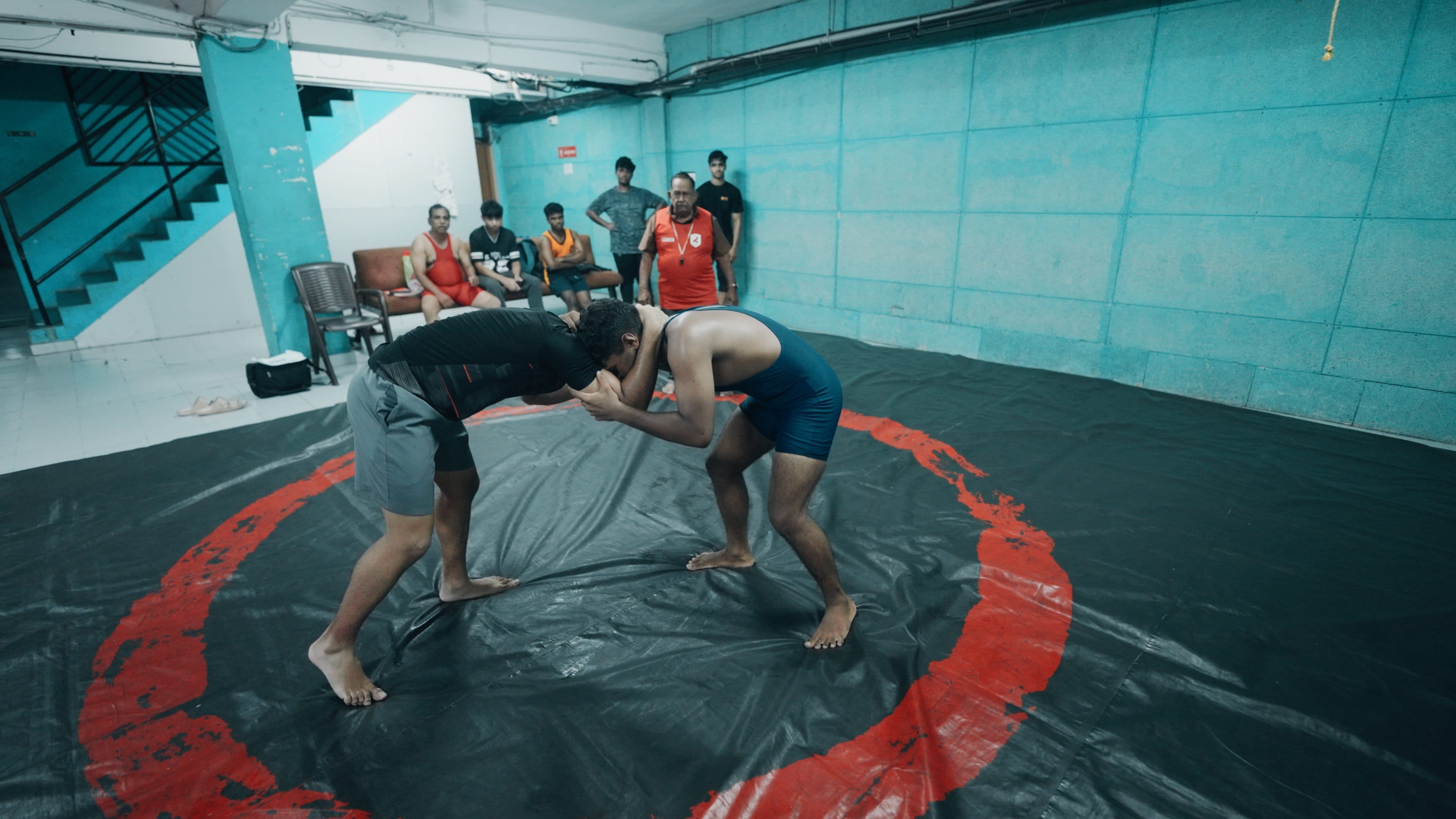 Wrestling - Image 1