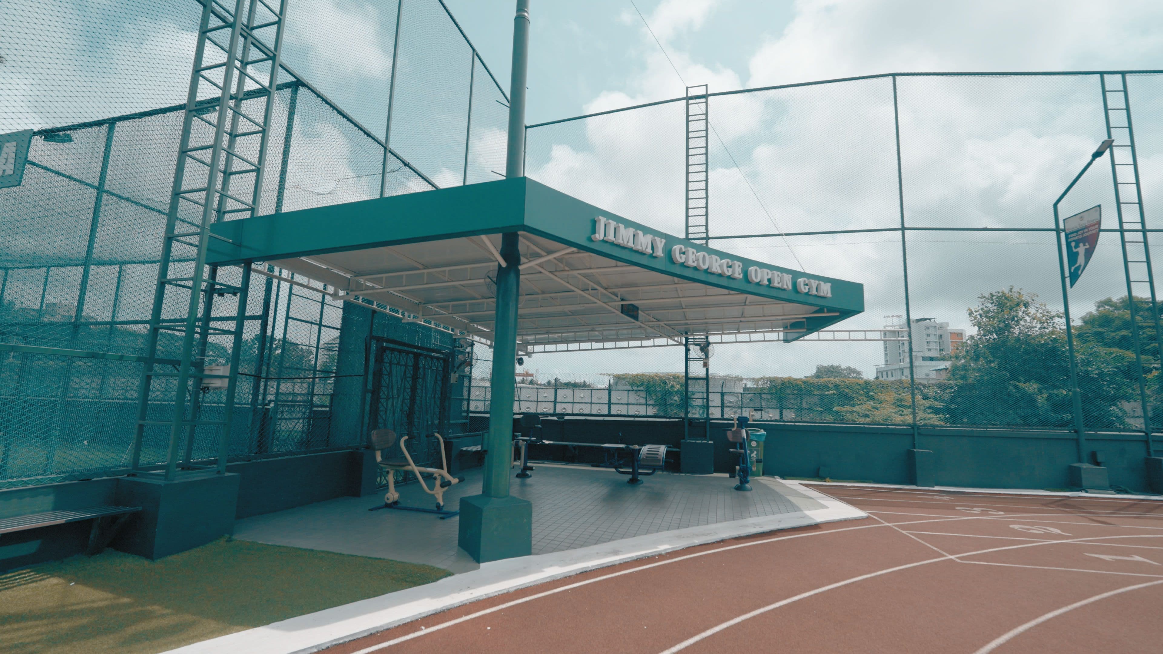 Open Gym - Image 1