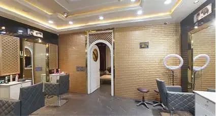 Health Club & Beauty Parlour in 3 Levels