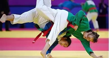 Judo, Kurash & JuJitsu - Image 1