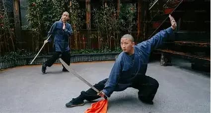 Kung Fu - Image 1