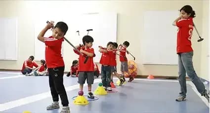 Sporty Beans (Special programme for children aged 3–8 years) - Image 1
