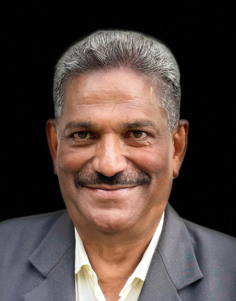 S. A. S. Navaz, IRS (Retd.)