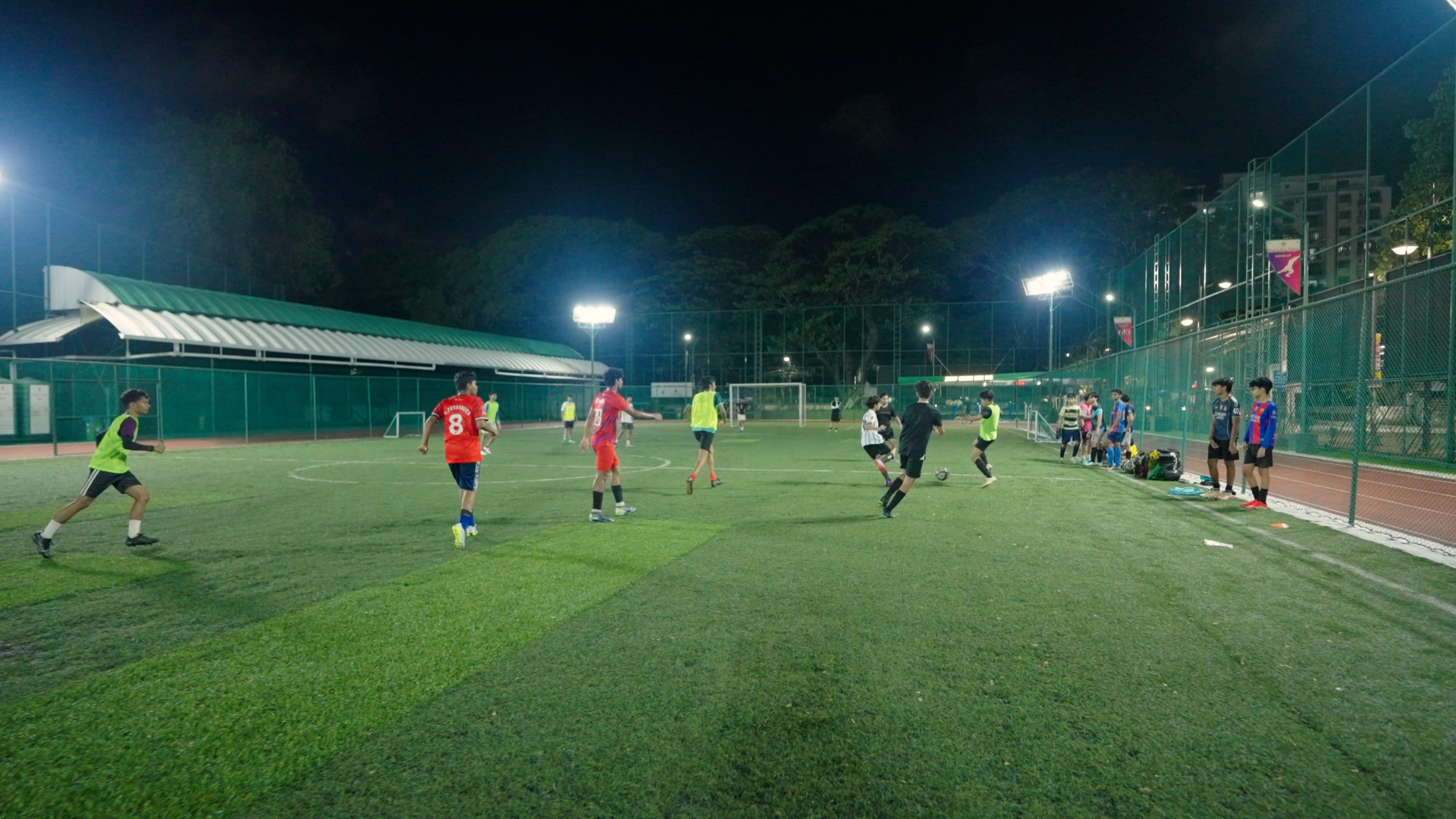 Football & Futsal - 7-a-side Artificial Turf Court - Image 1