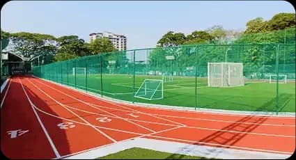 Jogging Track - Image 1