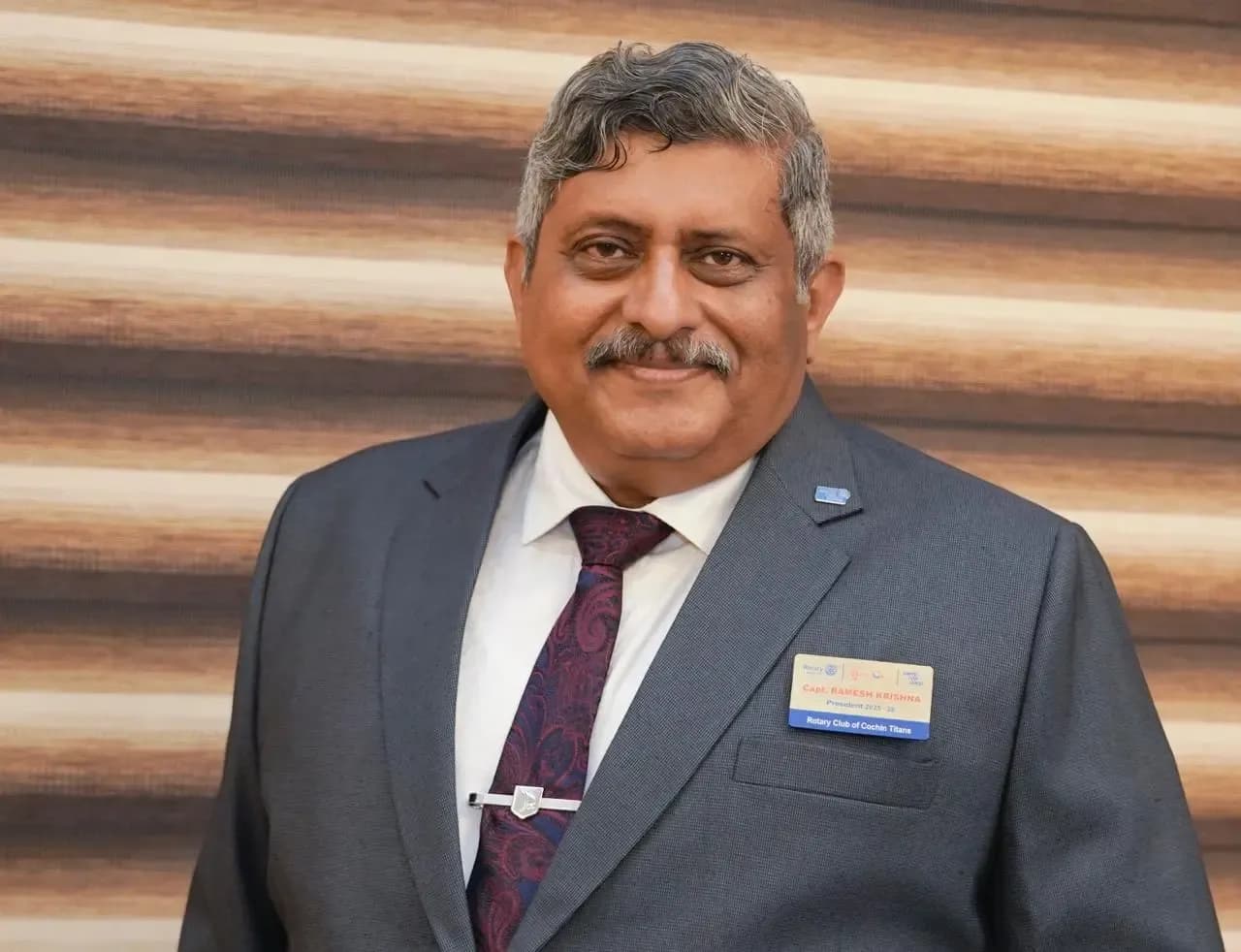 Capt. Ramesh Krishna