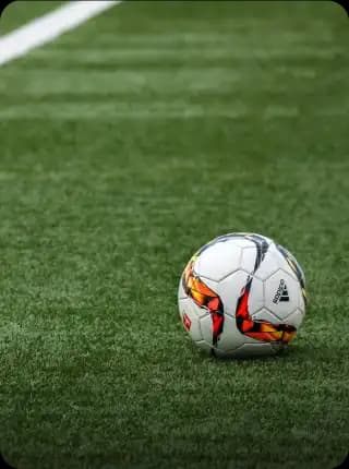 Football Turf & Jogging Track