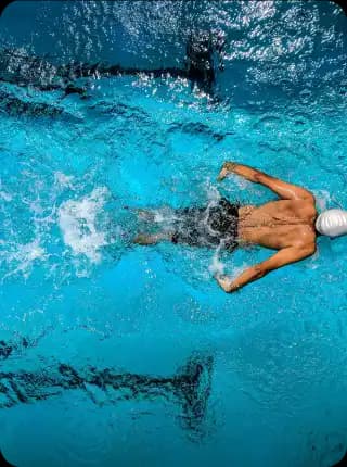 Swimming Pool & Fitness Centre 