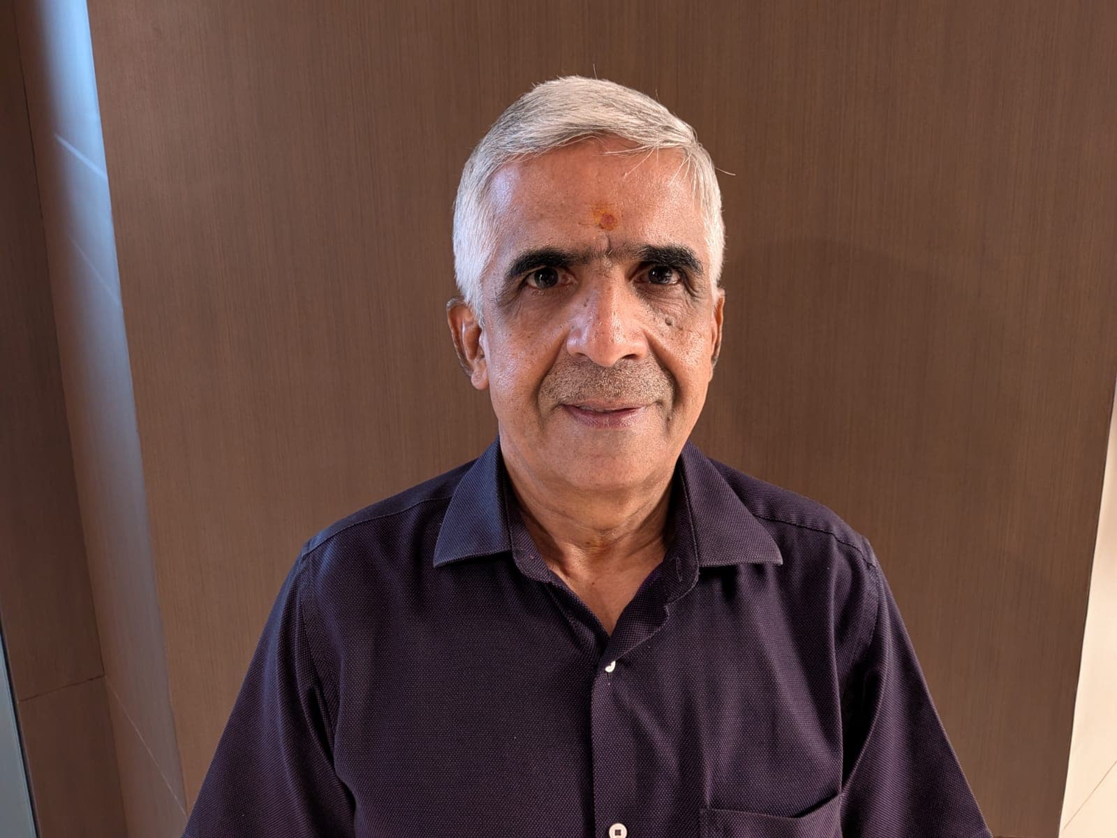 Mr. Girish Soman